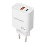 Chargeur mural NANOCABLE 10.10.2007 Blanc 20 W