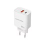 Chargeur mural NANOCABLE 10.10.2007 Blanc 20 W