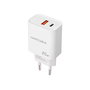 Chargeur mural NANOCABLE 10.10.2007 Blanc 20 W