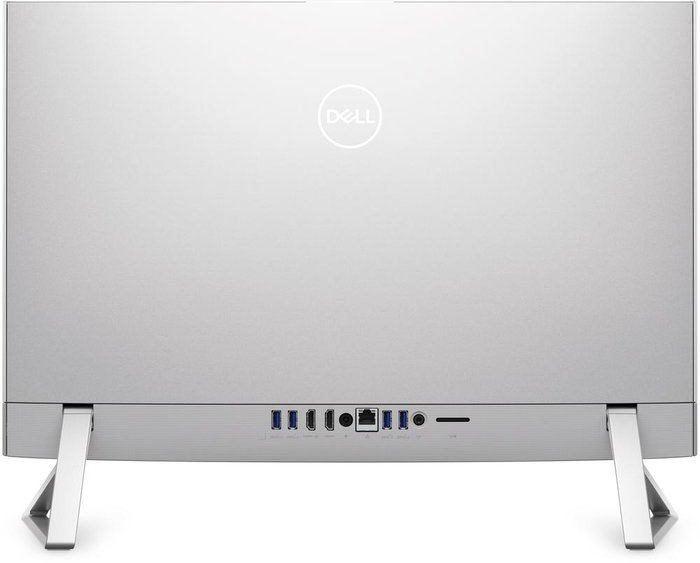 Dell EC24250 PC Tout-en-Un 24 Pouces Full HD Intel Core 7 16 Go RAM SSD 1 To Windows 11 Pro