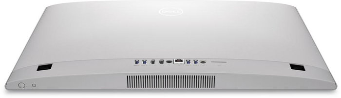 Dell EC24250 PC Tout-en-Un 24 Pouces Full HD Intel Core 7 16 Go RAM SSD 1 To Windows 11 Pro