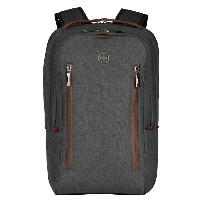 Wenger City Upgrade Notebook sac à dos 16 gris