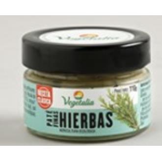 Vegetalia Pâté de Fines Herbes Bio 110g Vegetalia Pâté de Fines Herbes Bio 110g