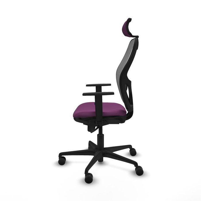 Piqueras y Crespo Chaise de Bureau 1D036N2 Violet