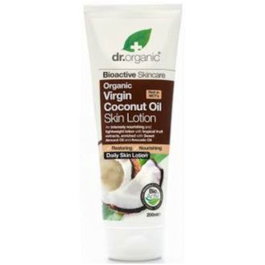 Dr. Organic Lotion corporelle Coco 200 ml