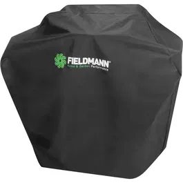 Fieldmann - Bâche de BBQ de protection imperméable FZG 9051 - 130 x 62 x 115 cm - Compatible avec les modèles FZG 3005 et FZG 3013