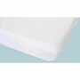 Toison D'Or Protège-matelas Alouette 80 x 190 cm Blanc