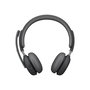 Logitech 981-001311 Casque pour entreprises sans fil Zone Wireless 2 UC version avec récepteur