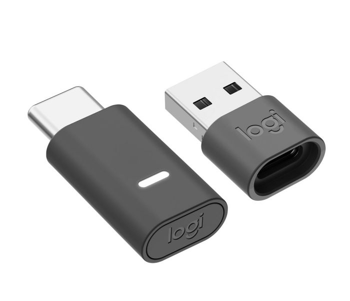 Logitech Zone Wireless 2 UC - Casque Bluetooth avec Réduction Active du Bruit et Récepteur USB-C - Graphite Logitech Zone Wireless 2 UC - Casque Bluetooth avec Réduction Active du Bruit et Récepteur USB-C - Graphite