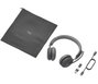 Logitech Zone Wireless 2 UC - Casque Bluetooth avec Réduction Active du Bruit et Récepteur USB-C - Graphite