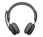 Logitech Zone Wireless 2 UC - Casque Bluetooth avec Réduction Active du Bruit et Récepteur USB-C - Graphite