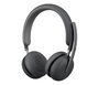 Logitech Zone Wireless 2 UC - Casque Bluetooth avec Réduction Active du Bruit et Récepteur USB-C - Graphite
