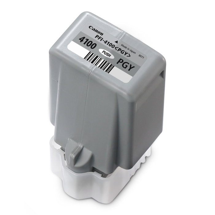 Canon PFI-4100 PGY Photo Grey