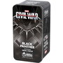 EAGLEMOSS HERO COLLECTOR Figure Black Panther Heavyweights Civil War Captain America Marvel - Échelle 1:18