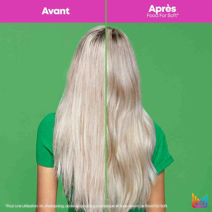 Shampooing Matrix Food For Soft 300 ml Shampooing Matrix Food For Soft 300 ml