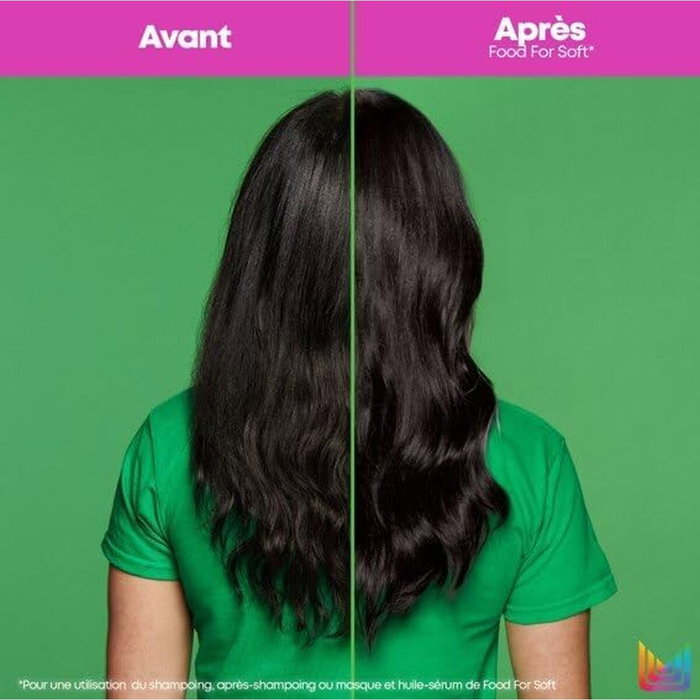 Shampooing Matrix Food For Soft 300 ml Shampooing Matrix Food For Soft 300 ml