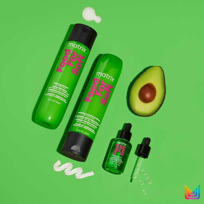 Shampooing Matrix Food For Soft 300 ml Shampooing Matrix Food For Soft 300 ml