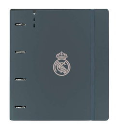Carpeblock Bloc de mousse à découper 4 animaux 35 mm avec pièce de rechange Real Madrid 3ᵉ équipement 24/25, 27x32x4 cm, jeu en espagnol