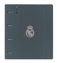 Carpeblock Bloc de mousse à découper 4 animaux 35 mm avec pièce de rechange Real Madrid 3ᵉ équipement 24/25, 27x32x4 cm, jeu en espagnol