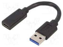 GEMBIRD Adaptateur USB 3.1 Cablexpert USB A vers USB C