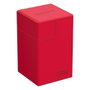 Ultimate Guard Flip'n'Tray 100+ Xenoskin - Red