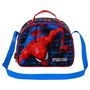 Sac à goûter Spider-Man Rouge 20 x 26 x 10 cm