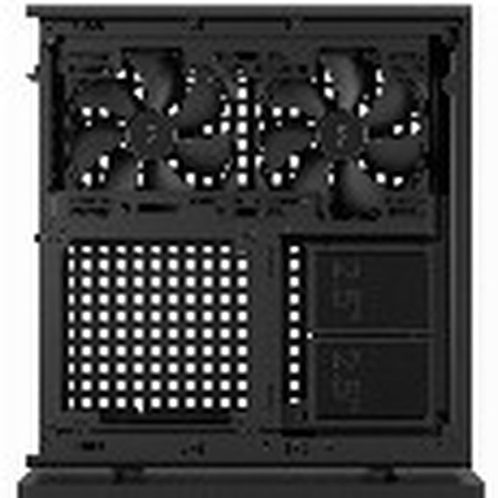 Fractal Design Ridge Noir Mini Tour mITX Fractal Design Ridge Noir Mini Tour mITX