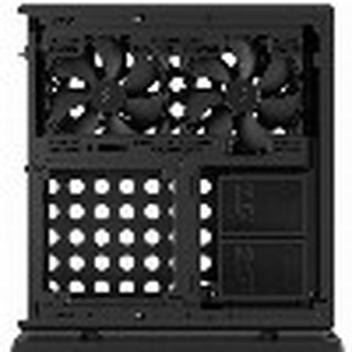 Fractal Design Ridge Noir Mini Tour mITX Fractal Design Ridge Noir Mini Tour mITX