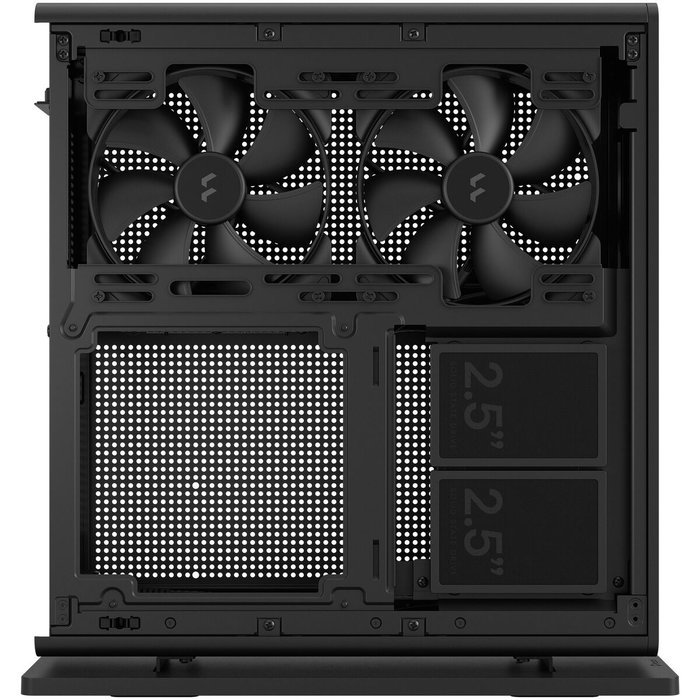 Fractal Design Ridge Noir Mini Tour mITX Fractal Design Ridge Noir Mini Tour mITX