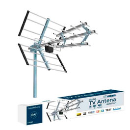 Edm Antenne TV UHF extérieure 470-694 MHz