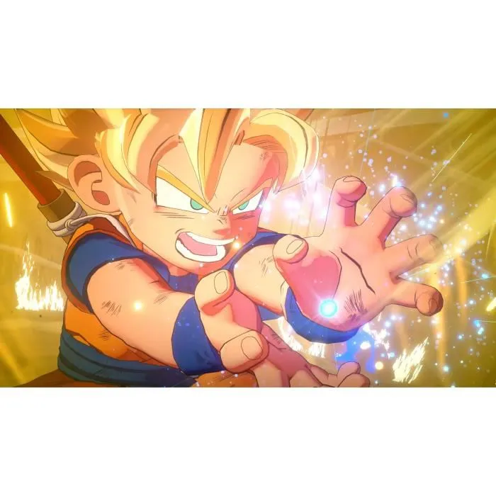 Bandai Namco DRAGON BALL Z: KAKAROT - Daima Edition - Jeu PS5 Action Aventure Monde Ouvert