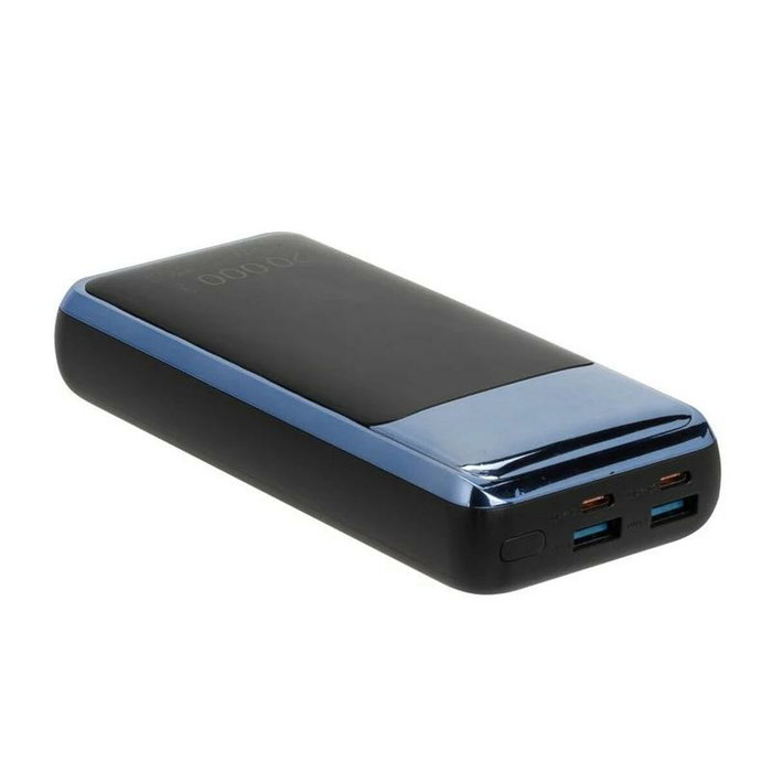Powerbank Rivacase VA1075 Noir 20000 mAh