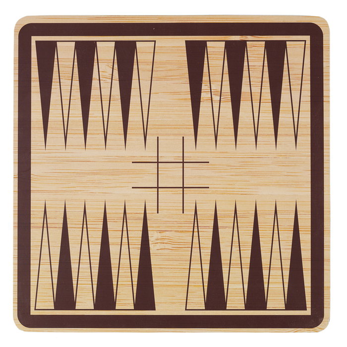 Mister Gadget Jeu de société 10 en 1 en bois