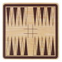 Mister Gadget Jeu de société 10 en 1 en bois