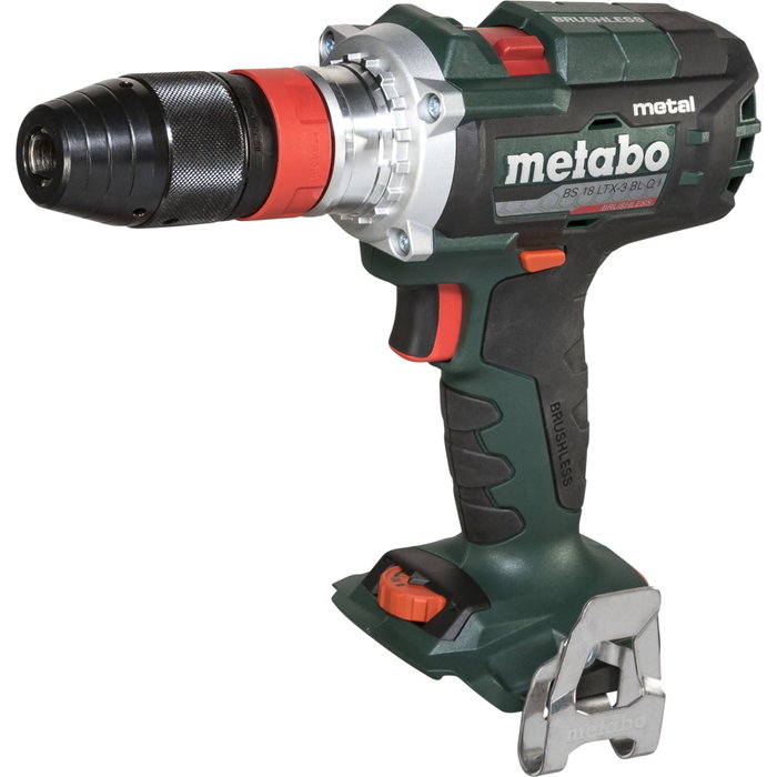Metabo BS 18 LTX-3 BL Q I Metal Metabo BS 18 LTX-3 BL Q I Metal