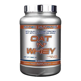 SCITEC NUTRITION OAT'N'WHEY Chocolat 1380g