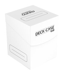 Ultimate Guard Deck Case 100+ - Blanc