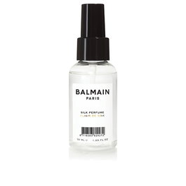 Balmain Hair Brume parfumée Silk 50ml - Soin démêlant revitalisant pour cheveux soyeux et brillants - Parfum capillaire