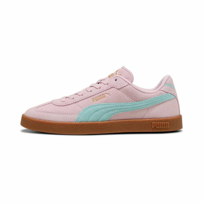 Chaussures de sport pour femme Puma Club II Era Sue Rose