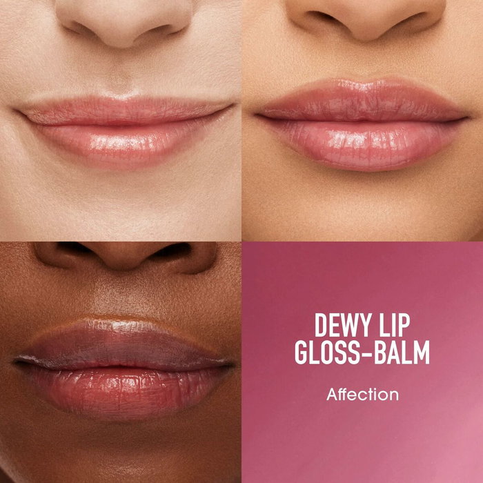 Bare Minerals DEWY LIP GLOSS BALM Affection Bare Minerals DEWY LIP GLOSS BALM Affection
