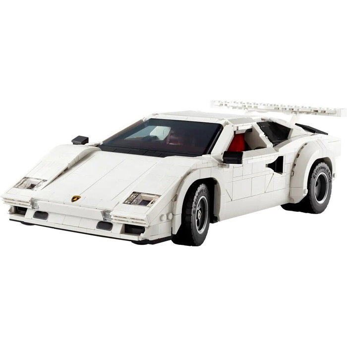 Lego Icons Lamborghini Countach 5000 Quattrovalvole