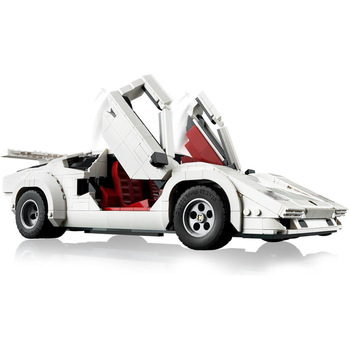 Lego Icons Lamborghini Countach 5000 Quattrovalvole