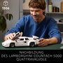 Lego Icons Lamborghini Countach 5000 Quattrovalvole