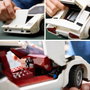 Lego Icons Lamborghini Countach 5000 Quattrovalvole