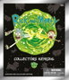 Rick et Morty Series 3 présentoir porte-clés sac à dos (24)