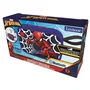 Lexibook Enceinte Bluetooth Portable Spider-Man 5.0 Tissu - USB/TF, Batterie 1200mAh, Réponse Appels