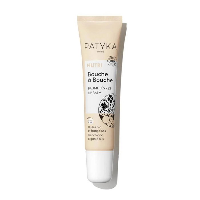 Patyka - Crème Multi-Protection Éclat Peau Normale 50ml + Baume à Lèvres + Nécessaire de Voyage Patyka - Crème Multi-Protection Éclat Peau Normale 50ml + Baume à Lèvres + Nécessaire de Voyage