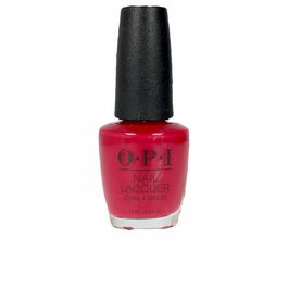 Vernis à ongles Opi Nail Lacquer Opi Red Opi Red15 Ml 15 ml