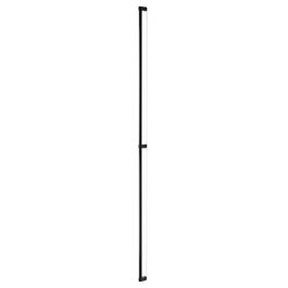 VIEFE Tirador de mueble Linkk barre droite noir brossé 1056mm