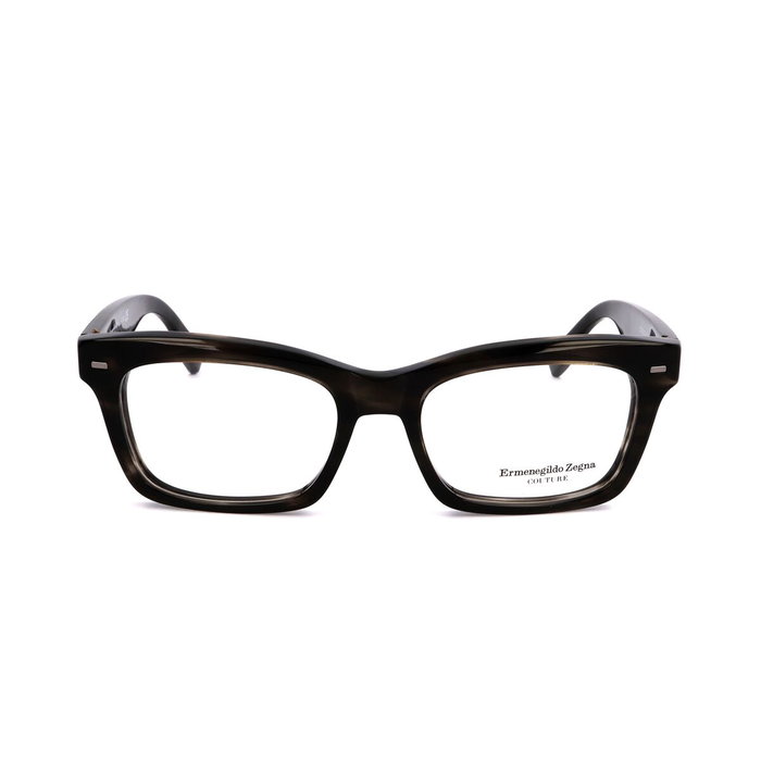 Ermenegildo Zegna ZC5006-20 lunettes de vue gris homme Ermenegildo Zegna ZC5006-20 lunettes de vue gris homme